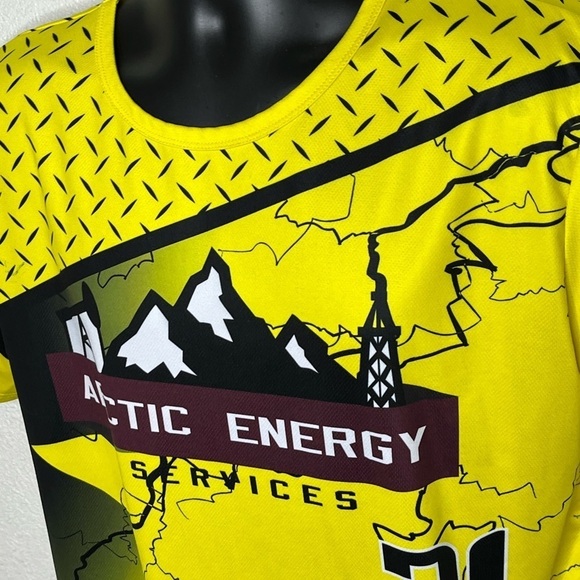 Healy Sportswear Shirt Sz Large - Picture 3 of 9